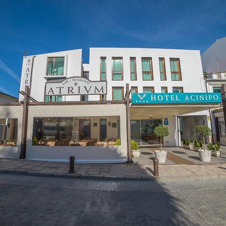 Acinipo Otel Ronda Dış mekan fotoğraf