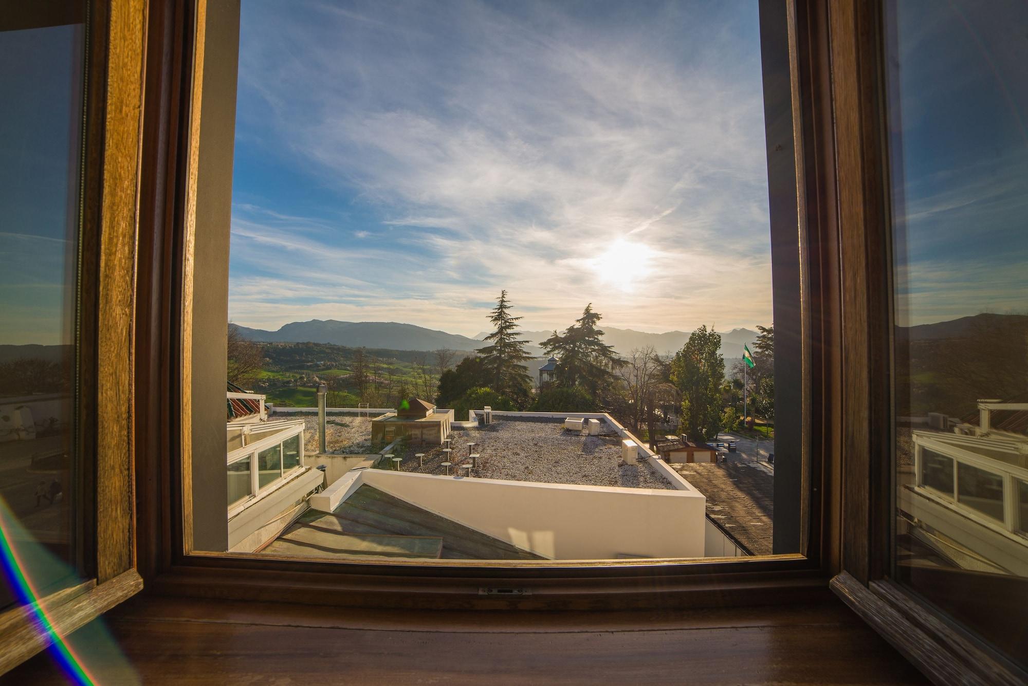 Acinipo Otel Ronda Dış mekan fotoğraf