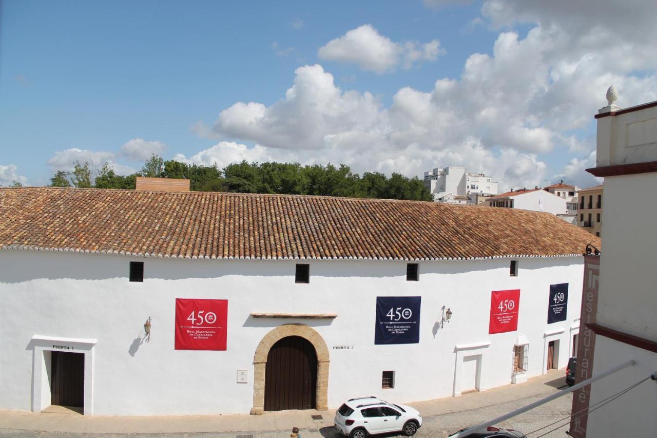 Acinipo Otel Ronda Dış mekan fotoğraf