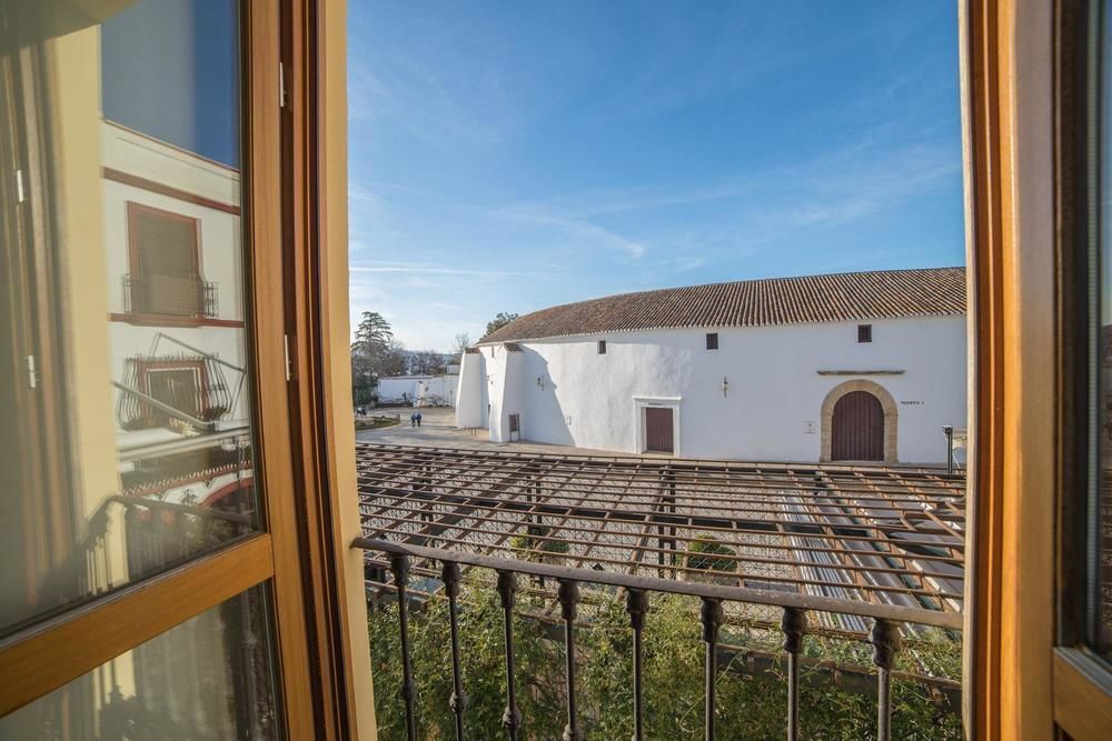 Acinipo Otel Ronda Dış mekan fotoğraf